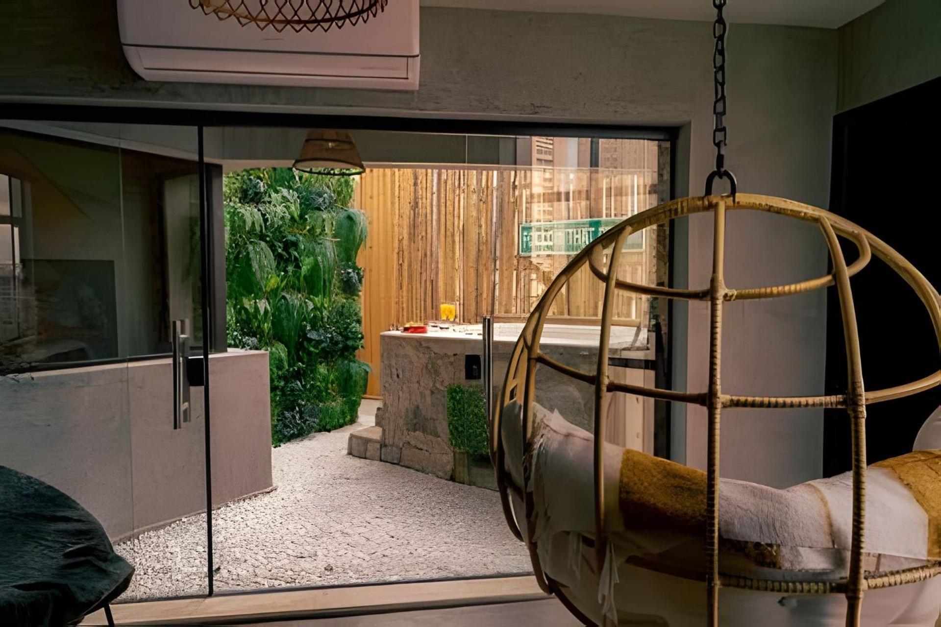 Cobertura C/ Jacuzzi Privativa Duplex Em Sao Paulo São Paulo Exterior foto