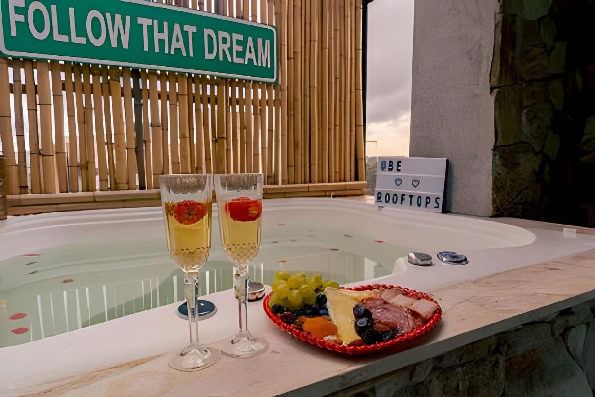 Cobertura C/ Jacuzzi Privativa Duplex Em Sao Paulo São Paulo Exterior foto
